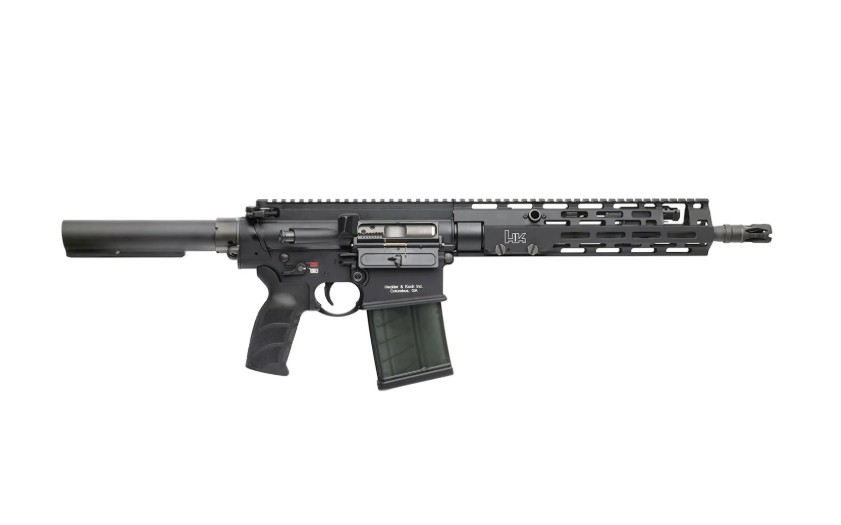 MR762A4 Assaulter 13" Pistol